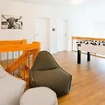 Traumvilla Am Müritz Nationalpark, 17 Gäste, Sauna Boek