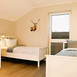 Apartment Traumvilla Am Müritz Nationalpark, 17 Gäste, Sauna Boek