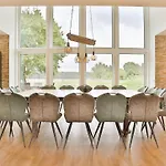 Traumvilla Am Müritz Nationalpark, 17 Gäste, Sauna Apartment Boek