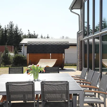 Am Mueritz Nationalpark, 17 Gaeste, Sauna Apartment