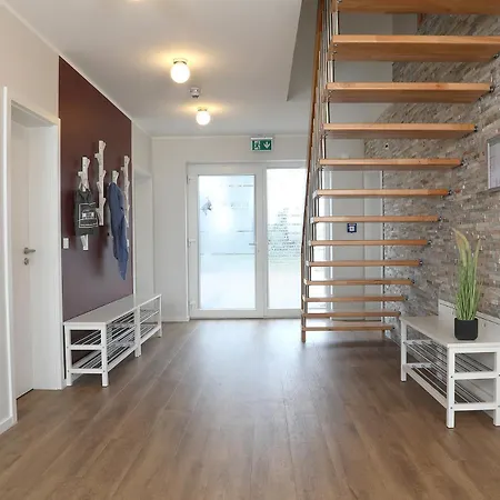 Am Mueritz Nationalpark, 17 Gaeste, Sauna *