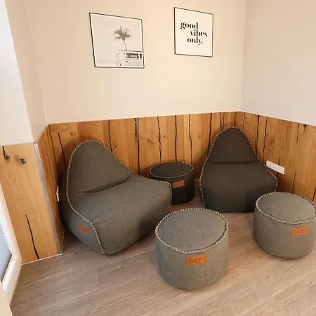 Apartment Am Mueritz Nationalpark, 17 Gaeste, Sauna