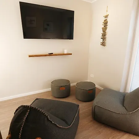 Apartment Am Mueritz Nationalpark, 17 Gaeste, Sauna *