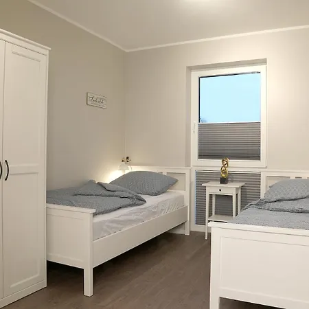 Apartment Am Mueritz Nationalpark, 17 Gaeste, Sauna