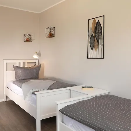 Apartment Am Mueritz Nationalpark, 17 Gaeste, Sauna Boek
