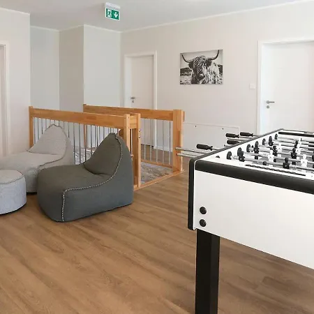 Apartment Am Mueritz Nationalpark, 17 Gaeste, Sauna