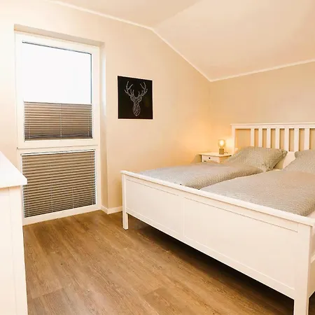 Appartamento Traumvilla Am Mueritz Nationalpark, 17 Gaeste, Sauna