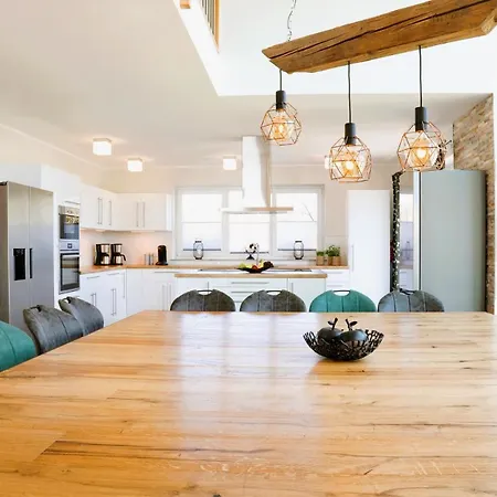 Traumvilla Am Mueritz Nationalpark, 17 Gaeste, Sauna Appartamento