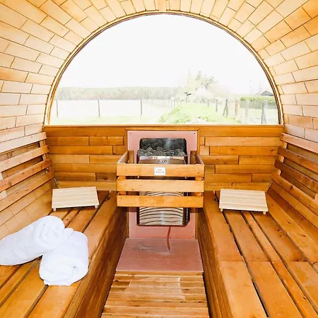 Traumvilla Am Mueritz Nationalpark, 17 Gaeste, Sauna *