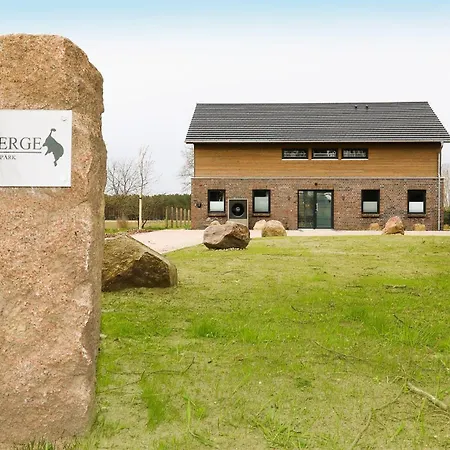 Traumvilla Am Mueritz Nationalpark, 20 Gaeste, Sauna * Boek