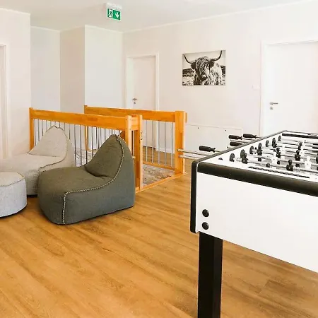 Traumvilla Am Mueritz Nationalpark, 17 Gaeste, Sauna *