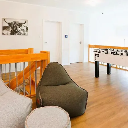 Traumvilla Am Mueritz Nationalpark, 20 Gaeste, Sauna Boek
