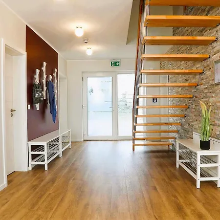 Traumvilla Am Mueritz Nationalpark, 17 Gaeste, Sauna