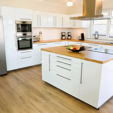 Traumvilla Am Mueritz Nationalpark, 17 Gaeste, Sauna Appartamento