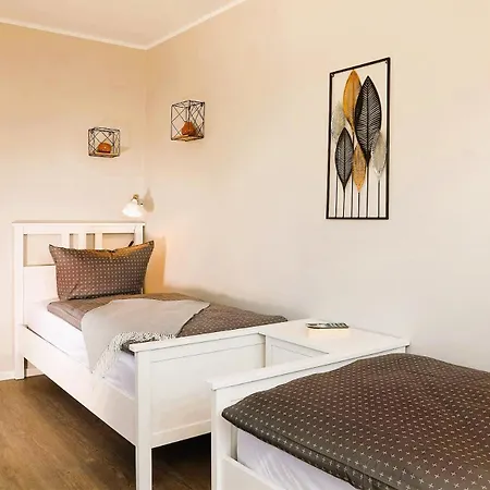 Traumvilla Am Mueritz Nationalpark, 20 Gaeste, Sauna Lägenhet *