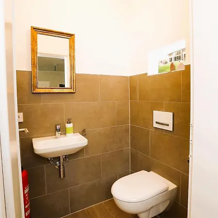 Traumvilla Am Mueritz Nationalpark, 17 Gaeste, Sauna Appartamento