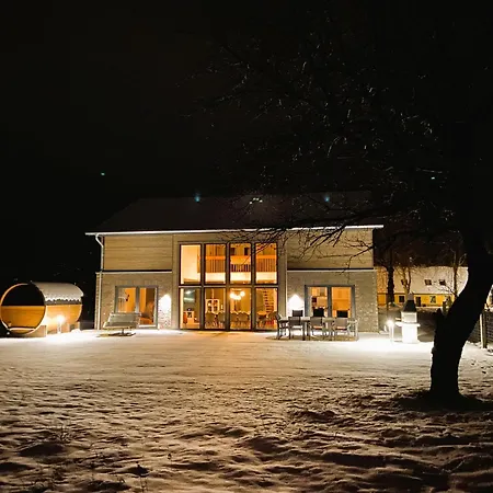 Traumvilla Am Mueritz Nationalpark, 17 Gaeste, Sauna * Boek