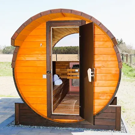 Traumvilla Am Mueritz Nationalpark, 20 Gaeste, Sauna
