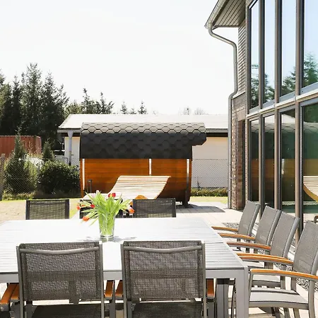 Appartamento Traumvilla Am Mueritz Nationalpark, 17 Gaeste, Sauna Boek