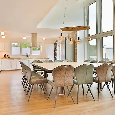 Traumvilla Am Mueritz Nationalpark, 17 Gaeste, Sauna