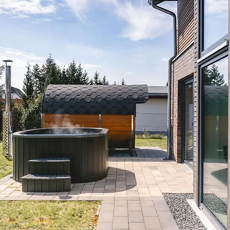 Apartment Traumvilla Am Müritz Nationalpark, 17 Gäste, Sauna *