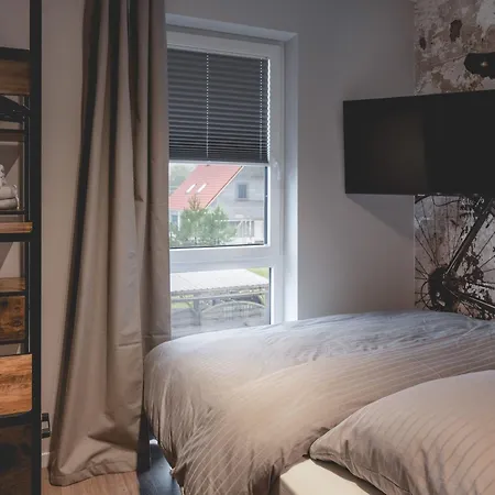 Traumvilla Am Müritz Nationalpark, 17 Gäste, Sauna Apartment
