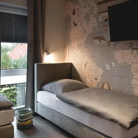 Apartment Traumvilla Am Müritz Nationalpark, 17 Gäste, Sauna Boek