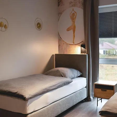 Apartment Traumvilla Am Müritz Nationalpark, 17 Gäste, Sauna Boek