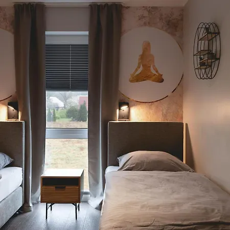 Apartment Traumvilla Am Müritz Nationalpark, 17 Gäste, Sauna *