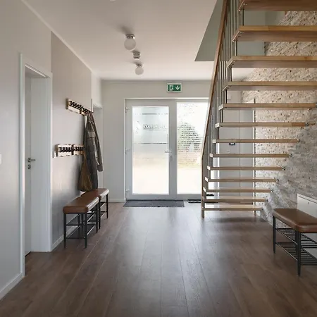 Traumvilla Am Müritz Nationalpark, 17 Gäste, Sauna *